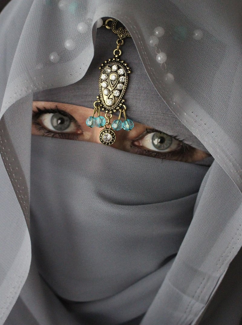 Veiled Secrets